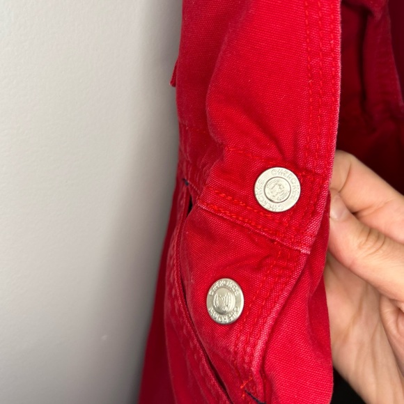 Vintage Cherokee Red Kids Overalls - Picture 13 of 15